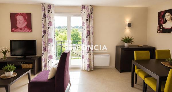 À vendre Studio 35 m² - Amboise 37400