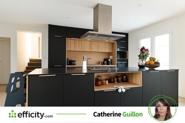 Maison 5 pièces - 91 m²