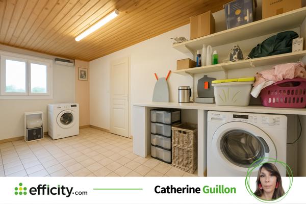 Maison 5 pièces - 91 m²