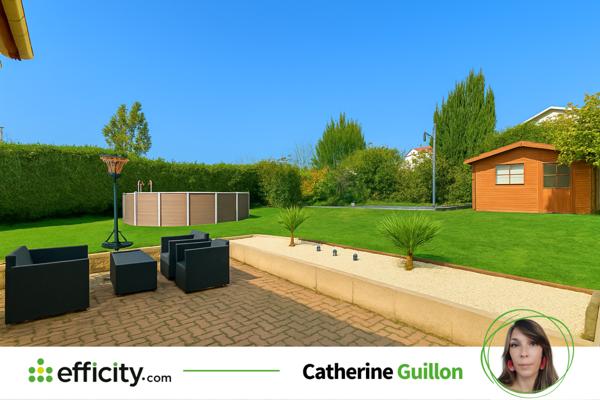 Maison 5 pièces - 91 m²