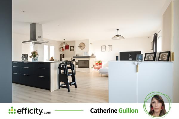 Maison 5 pièces - 91 m²