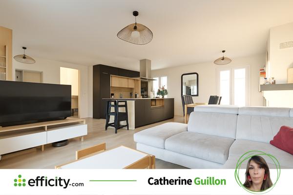 Maison 5 pièces - 91 m²