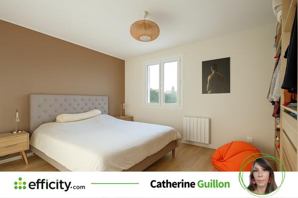 Maison 5 pièces - 91 m²