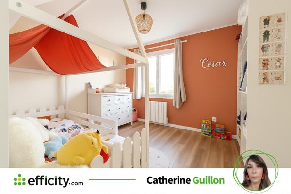 Maison 5 pièces - 91 m²