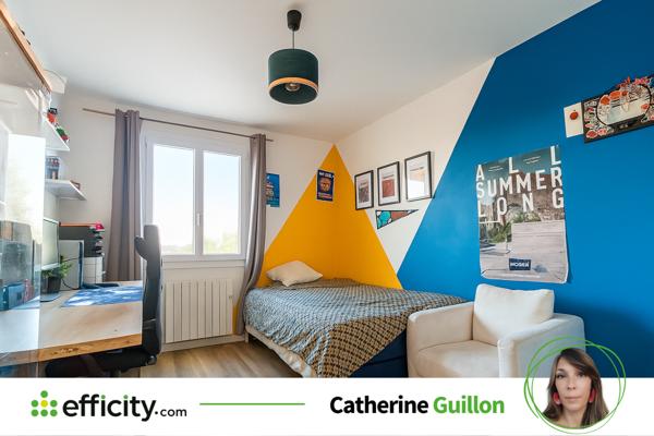 Maison 5 pièces - 91 m²