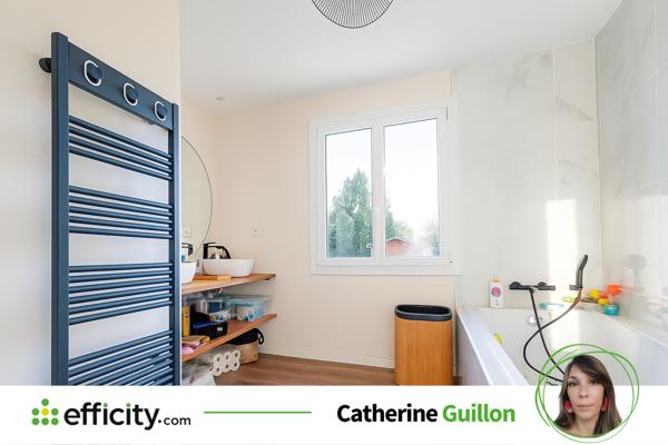 Maison 5 pièces - 91 m²