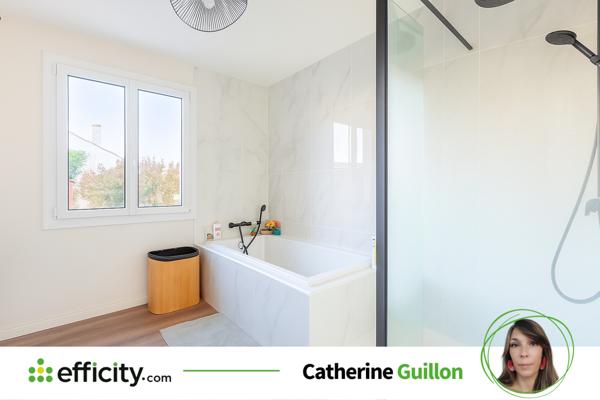 Maison 5 pièces - 91 m²