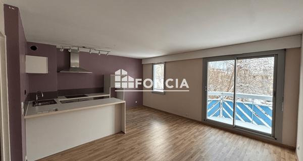 À vendre Appartement 2 pièces 39.61 m² - Vernon 27200