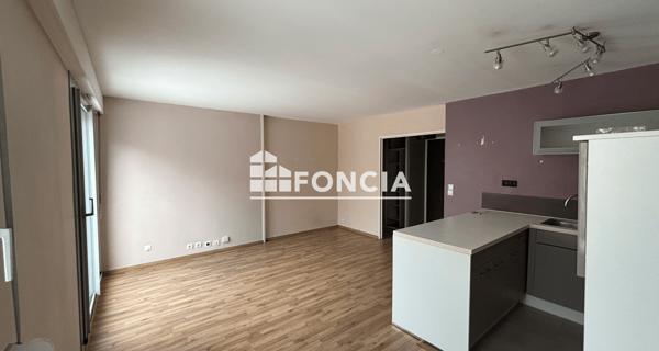 À vendre Appartement 2 pièces 39.61 m² - Vernon 27200