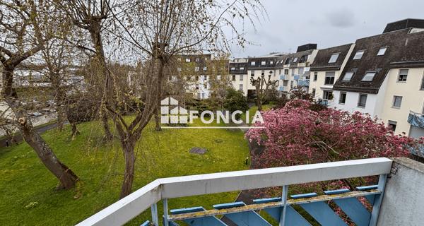 À vendre Appartement 2 pièces 39.61 m² - Vernon 27200