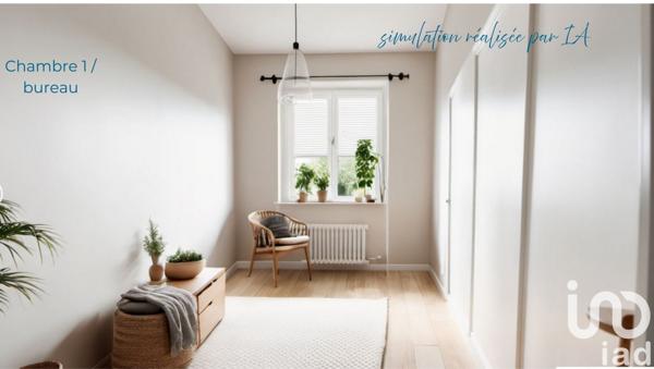 Maison 6 pièces de 97 m² à Besançon (25000)