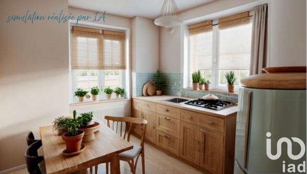 Maison 6 pièces de 97 m² à Besançon (25000)