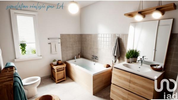 Maison 6 pièces de 97 m² à Besançon (25000)