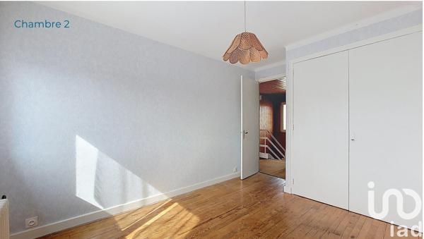 Maison 6 pièces de 97 m² à Besançon (25000)