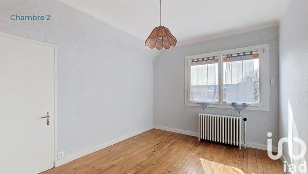 Maison 6 pièces de 97 m² à Besançon (25000)