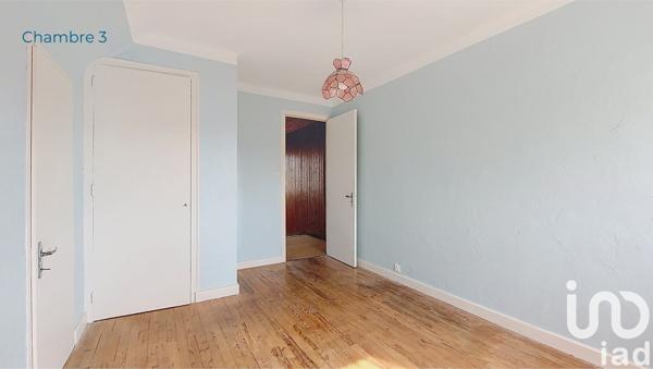 Maison 6 pièces de 97 m² à Besançon (25000)