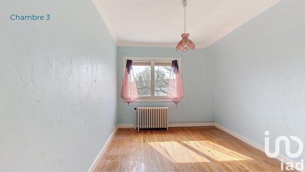 Maison 6 pièces de 97 m² à Besançon (25000)