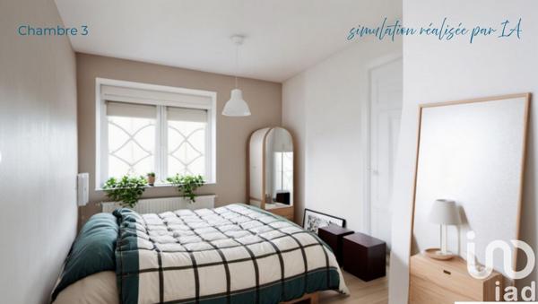 Maison 6 pièces de 97 m² à Besançon (25000)