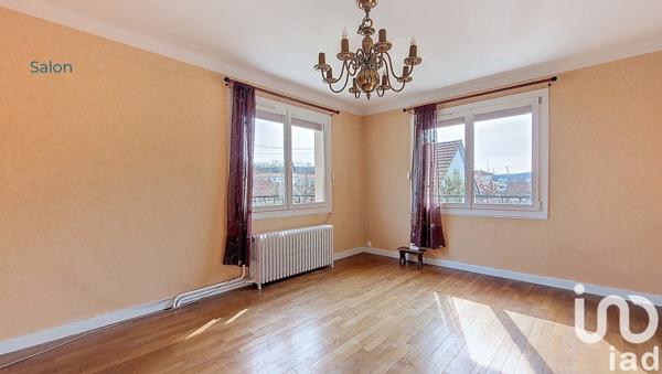 Maison 6 pièces de 97 m² à Besançon (25000)