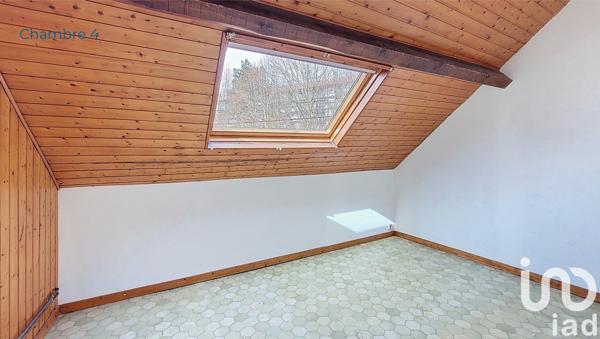 Maison 6 pièces de 97 m² à Besançon (25000)