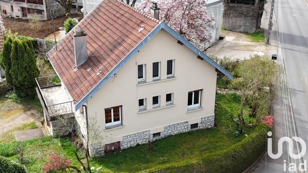 Maison 6 pièces de 97 m² à Besançon (25000)