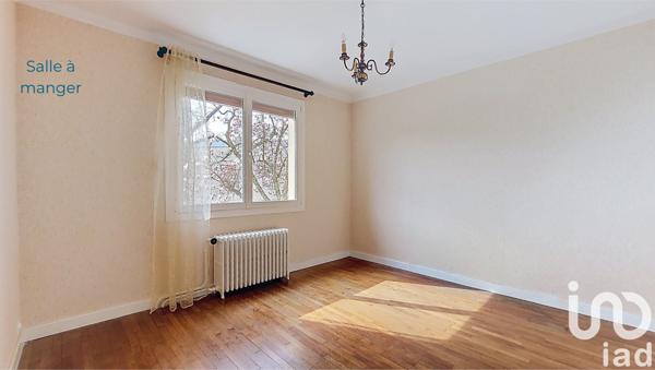 Maison 6 pièces de 97 m² à Besançon (25000)