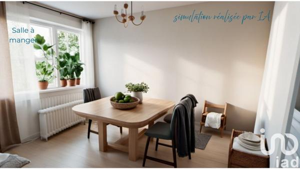 Maison 6 pièces de 97 m² à Besançon (25000)