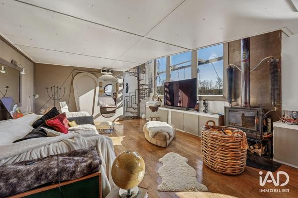 Appartement à vendre 4 pièces 135 m² Boulogne-Billancourt