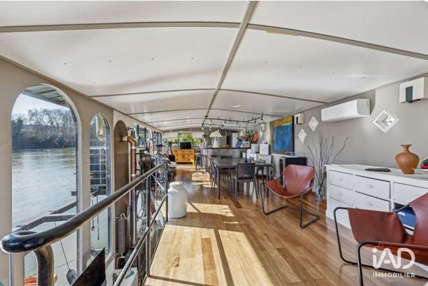 Appartement à vendre 4 pièces 135 m² Boulogne-Billancourt