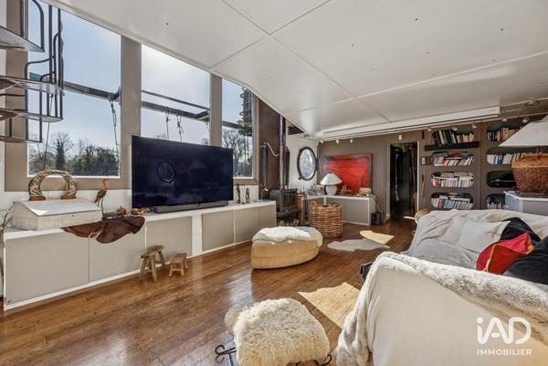 Appartement à vendre 4 pièces 135 m² Boulogne-Billancourt