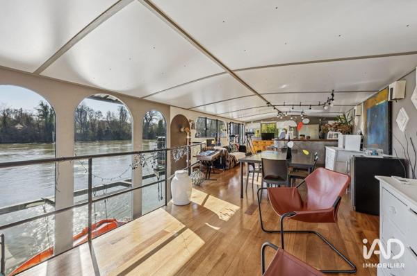 Appartement à vendre 4 pièces 135 m² Boulogne-Billancourt