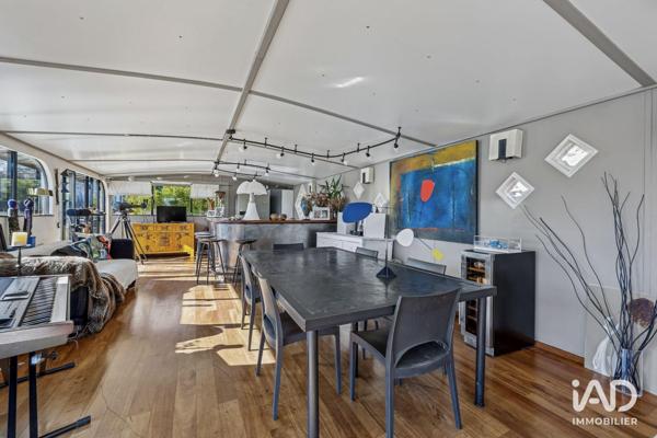 Appartement à vendre 4 pièces 135 m² Boulogne-Billancourt