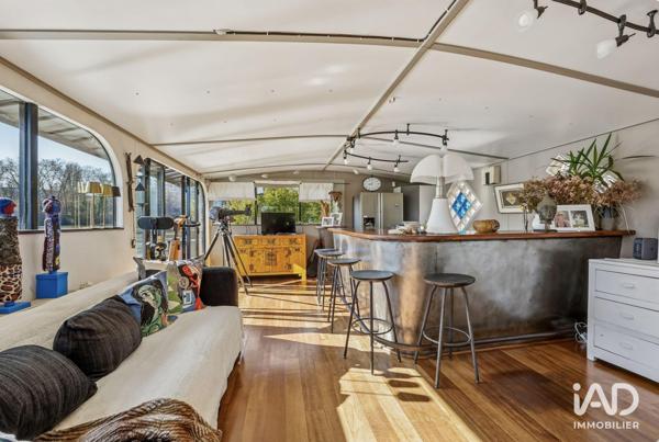 Appartement à vendre 4 pièces 135 m² Boulogne-Billancourt