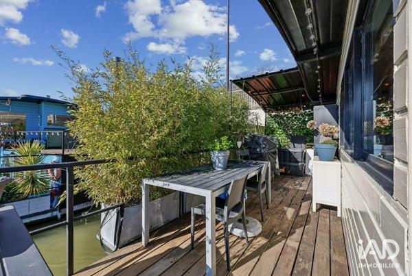 Appartement à vendre 4 pièces 135 m² Boulogne-Billancourt