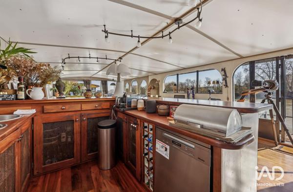 Appartement à vendre 4 pièces 135 m² Boulogne-Billancourt