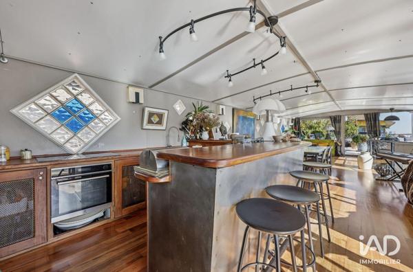 Appartement à vendre 4 pièces 135 m² Boulogne-Billancourt