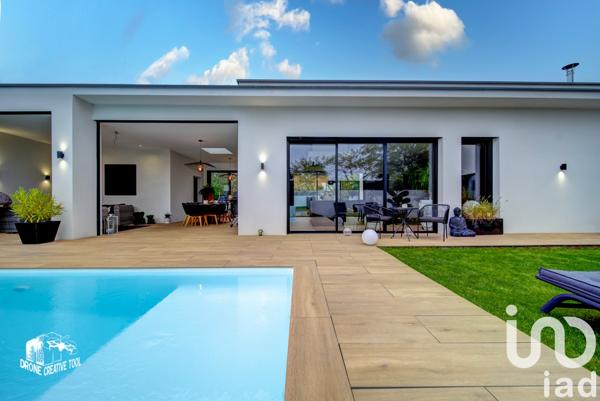 Maison à vendre 6 pièces 150 m² Argancy