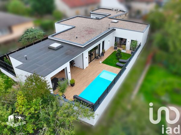 Maison à vendre 6 pièces 150 m² Argancy