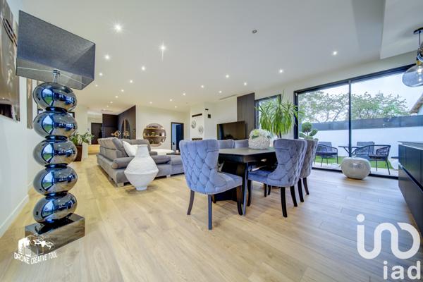 Maison à vendre 6 pièces 150 m² Argancy