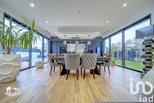 Maison à vendre 6 pièces 150 m² Argancy