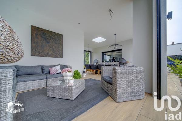 Maison à vendre 6 pièces 150 m² Argancy