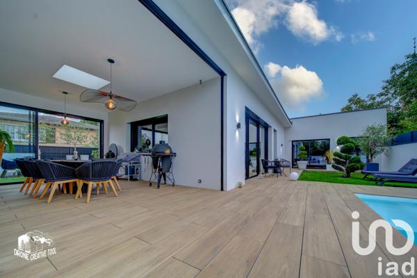 Maison à vendre 6 pièces 150 m² Argancy