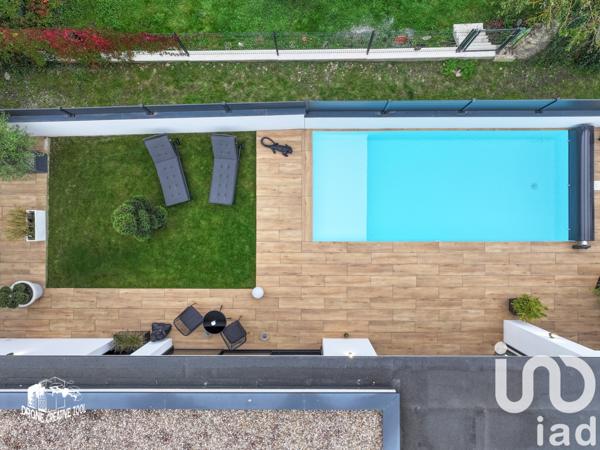 Maison à vendre 6 pièces 150 m² Argancy