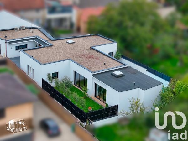 Maison à vendre 6 pièces 150 m² Argancy