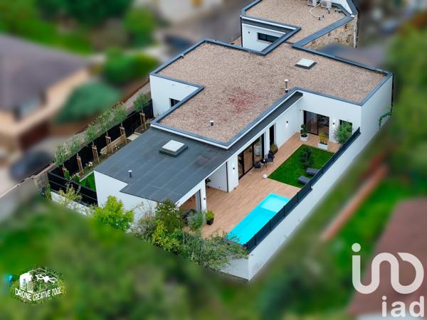 Maison à vendre 6 pièces 150 m² Argancy