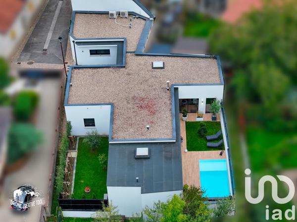 Maison à vendre 6 pièces 150 m² Argancy