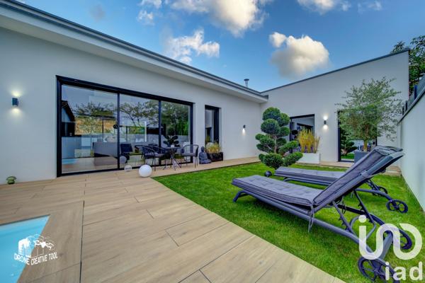 Maison à vendre 6 pièces 150 m² Argancy