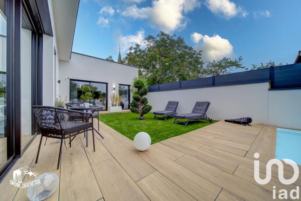 Maison à vendre 6 pièces 150 m² Argancy