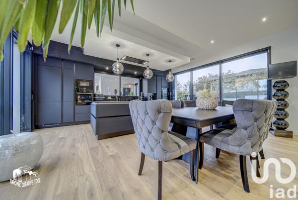 Maison à vendre 6 pièces 150 m² Argancy