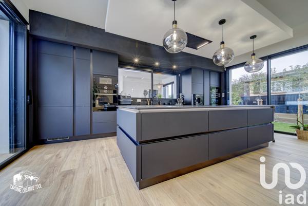 Maison à vendre 6 pièces 150 m² Argancy